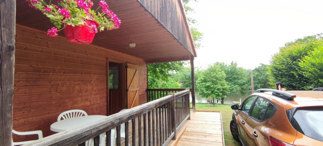 comfortable chalet for people with reduced mobility